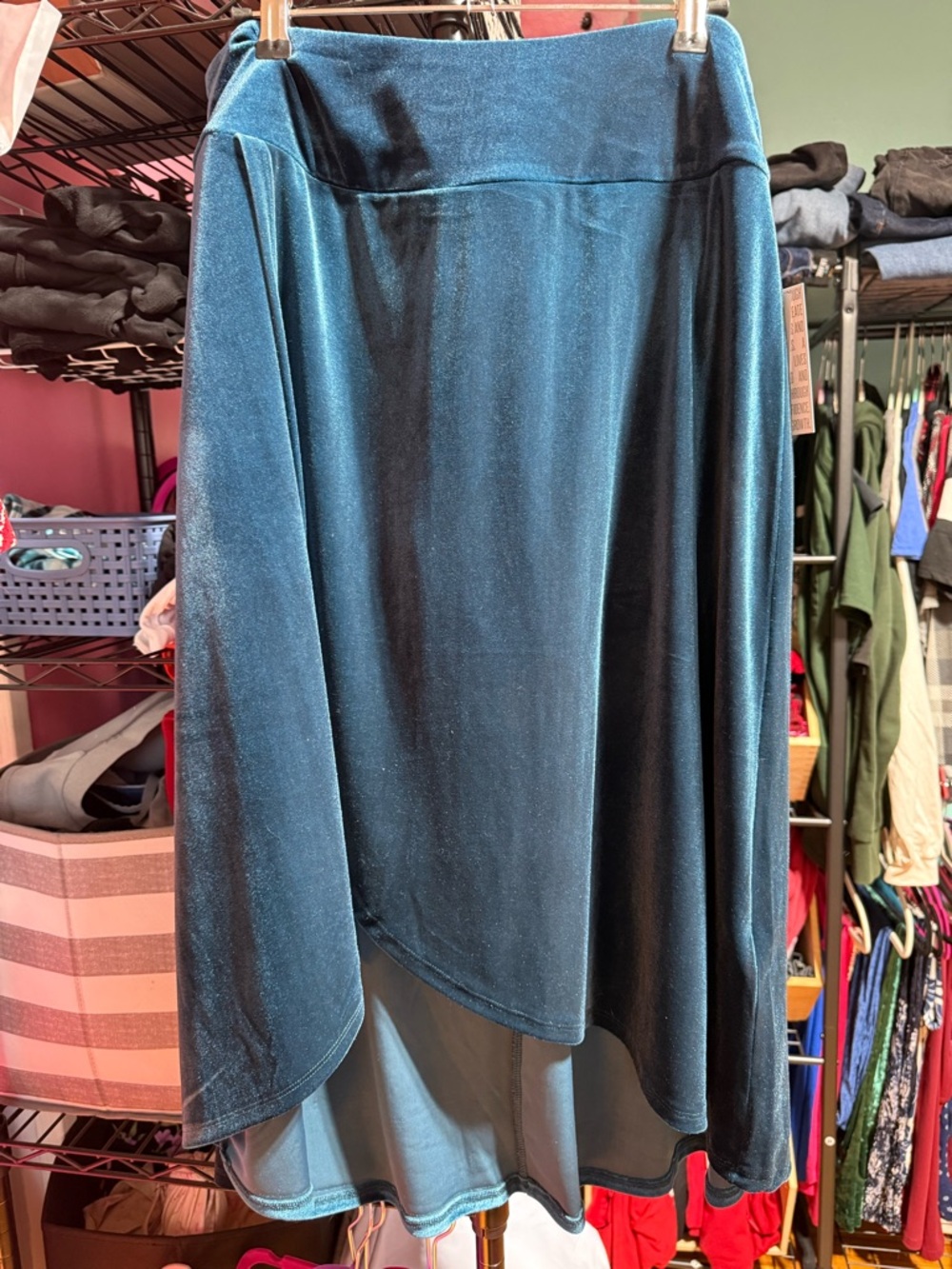 Lularoe Clarissa large nwt